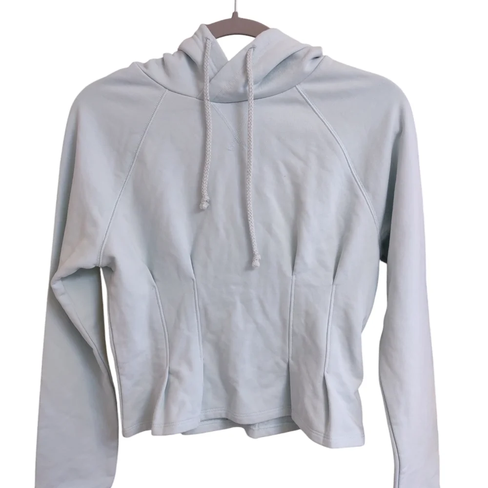 Fabletics Women's Light Green Surfer Hoodie XXS - Picture 3 of 10